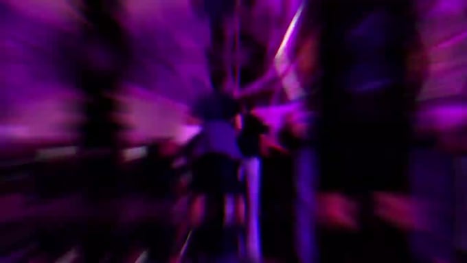 create custom dj visuals, vj set, vj loops or visual show