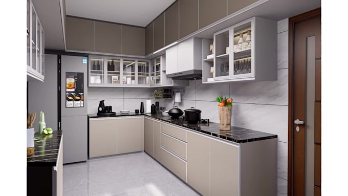 do kitchen interior design