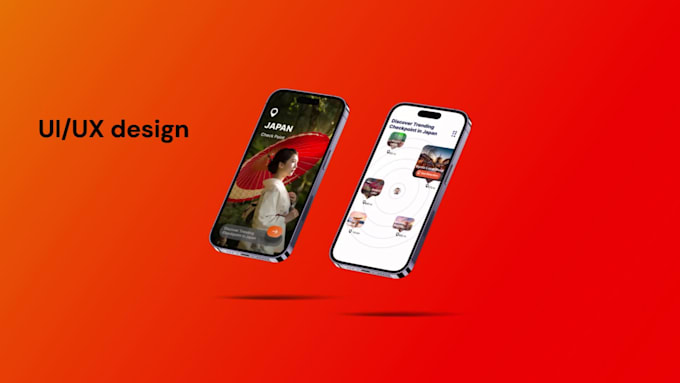 Create a captivating ui ux design for your website or app by Mosin2 ...
