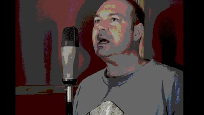 record a professional voiceover in british or american accent