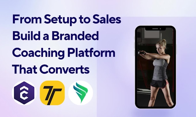 set up manage upload workouts on trainerize truecoach everfit virtual assistant