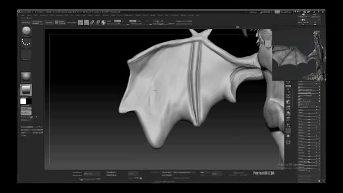 make 3d character game optimized characters for you