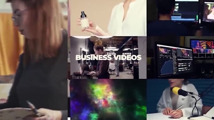 edit your videos in premiere pro and adobe after effects