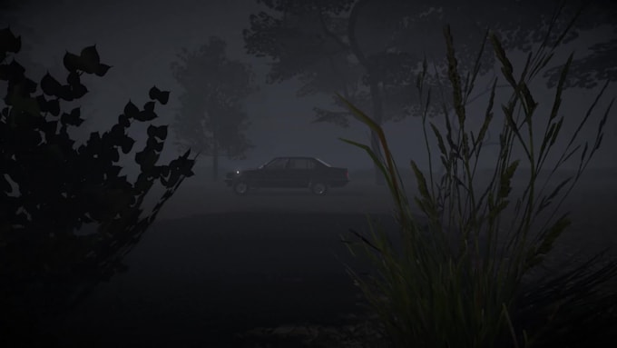do horror game development in unity as a game developer unity