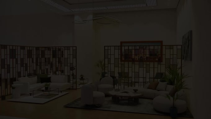 do impressive exterior 3d renders
