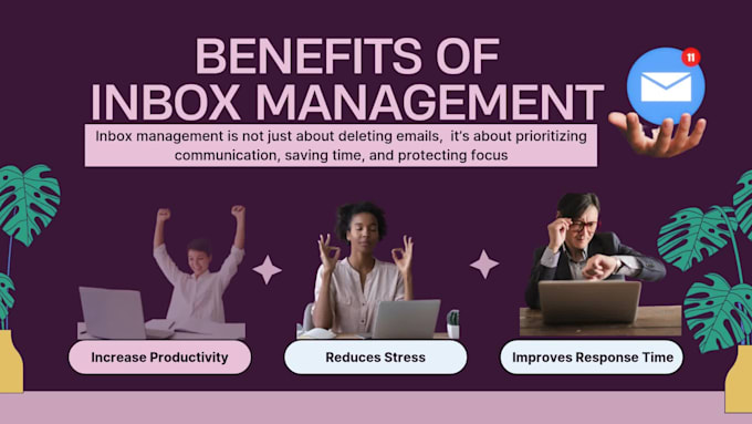 handle inbox management and email cleanup for gmail or outlook
