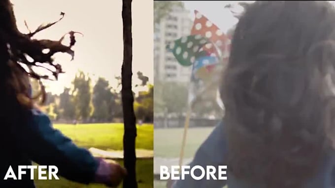 remove green screen, do rotoscoping and vfx cleanup professionally