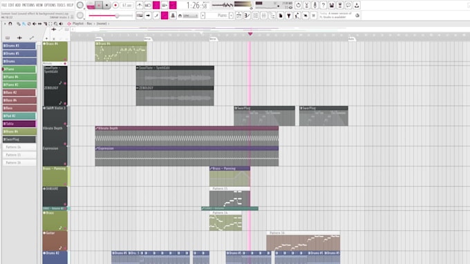 make background music for your video content