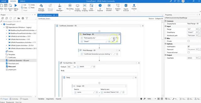 doprocess automation by uipath,power automate,blue prism etc