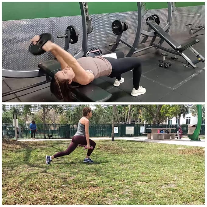 design personalized fitness programs for women