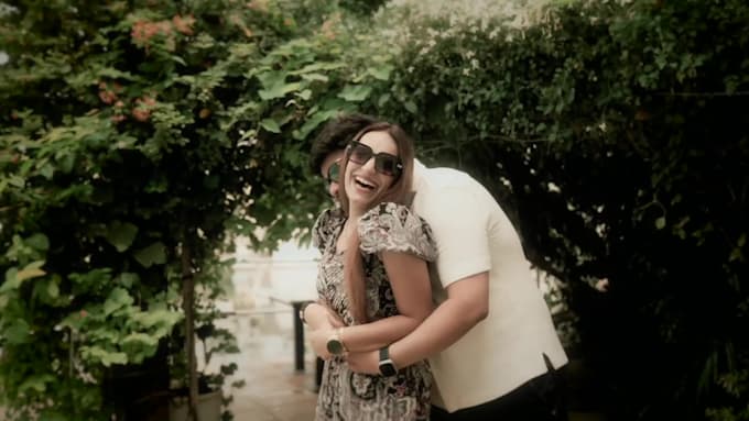 editt your wedding teasers  highlights