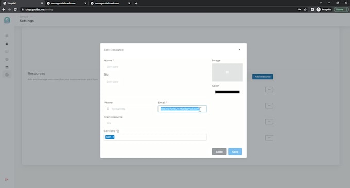 professionally test the usability of your app or website
