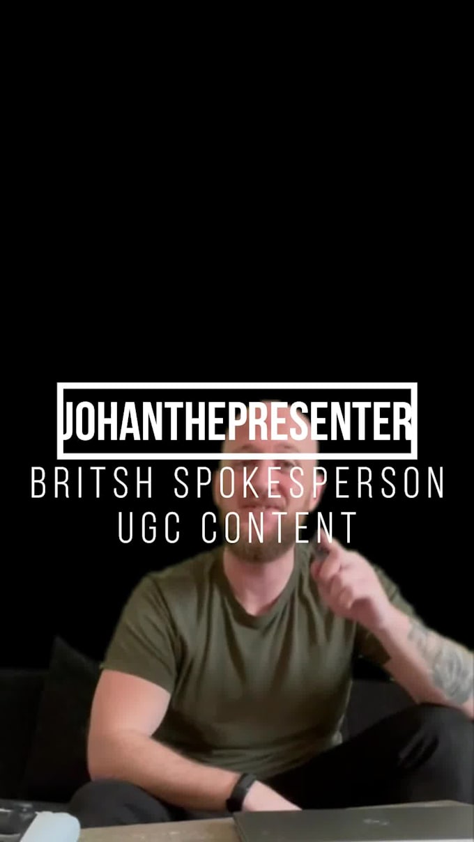 create ugc videos for tiktok, youtube, instagram