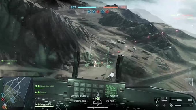 make you a top tier battlefield player