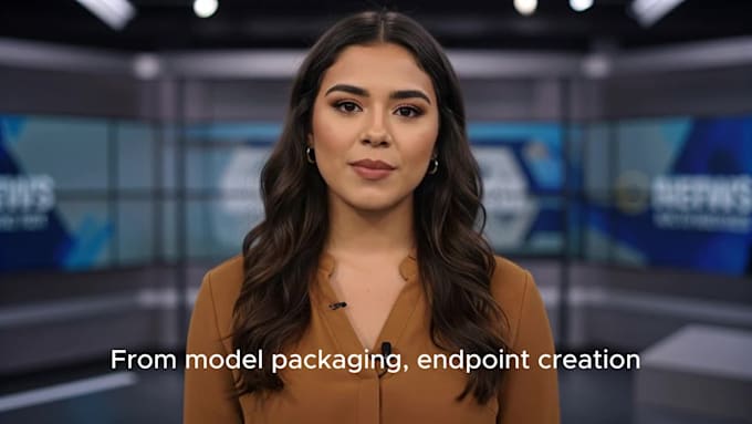 ml model deployment and API integration