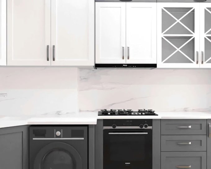 kitchen cabinet cnc design