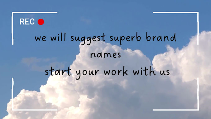 Give you superb brand names you never heard before by Piumiteam | Fiverr