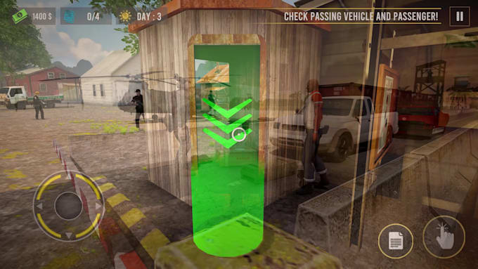 Develop unity3d games, simulation and action games by Zaryabmustafa96 ...