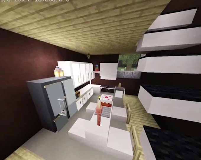 do minecraft builds for you