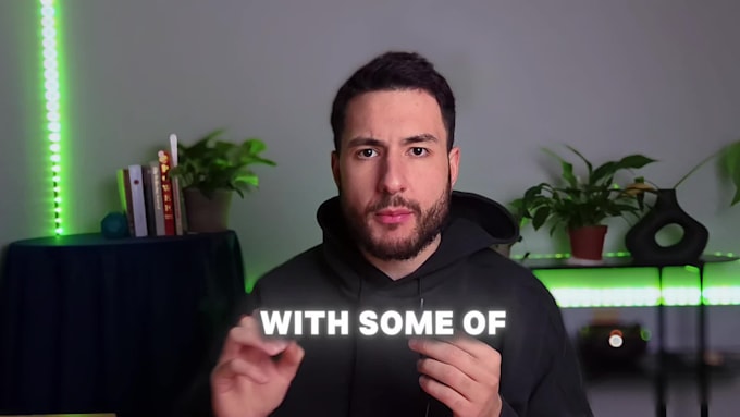 be your ugc video creator