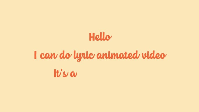 Do text animation video by Sajal_shil | Fiverr