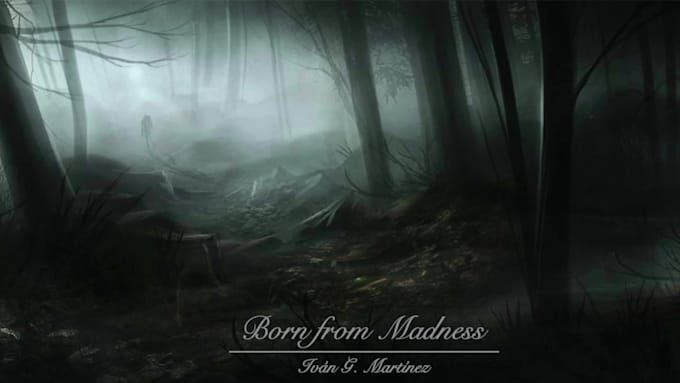 create horror music for you