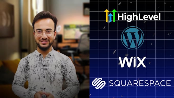 design custom ghl website, landing page, sales funnels, custom css, automation