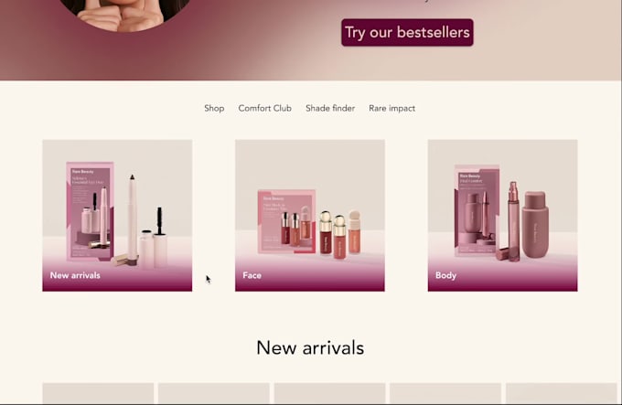 Create user interface design by Dariasunichuk | Fiverr