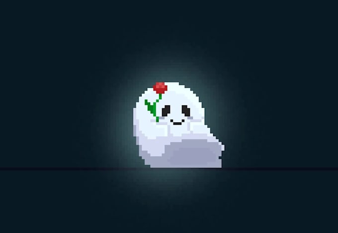 Pixel design and animate your character for the game by Alena_sherban ...