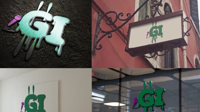 provide professional logo design services with copyrights