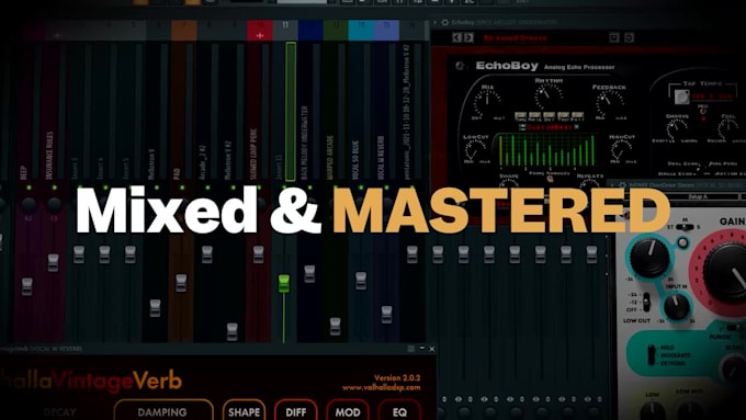 be your professional ghost producer