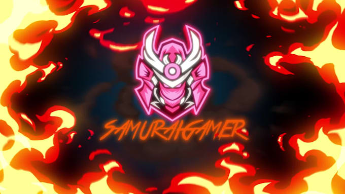 do elemental 2d fx cartoon logo or text intro  animation
