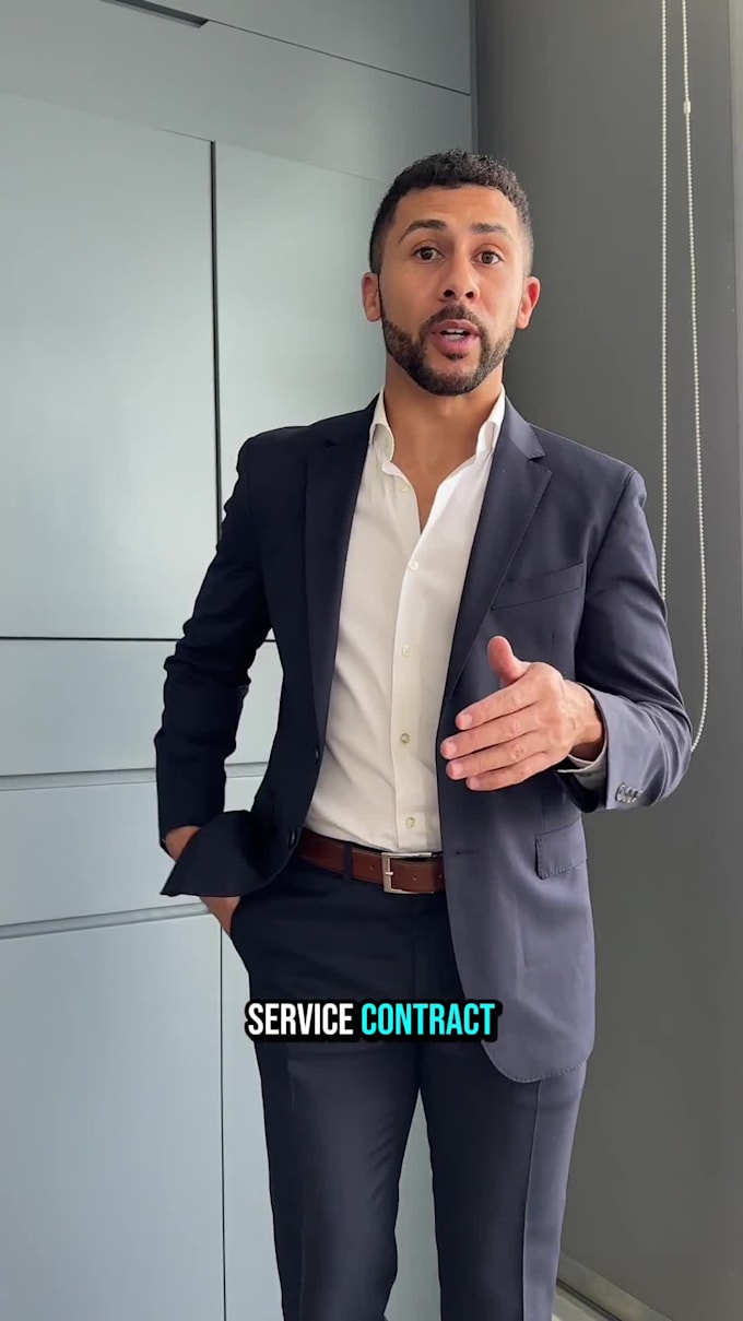 be your US licensed contract lawyer