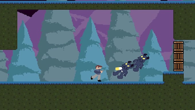 Create a 2d game on gamemaker studio 2 by Babatello | Fiverr