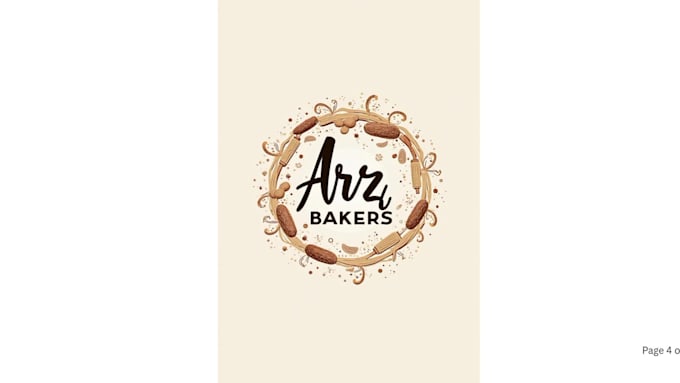 make flyers and logo for you