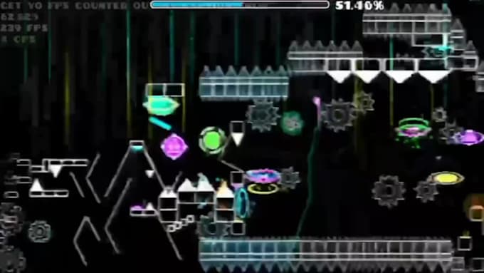 Do geometry dash layout verify gd decor texture pack playtest your gd ...