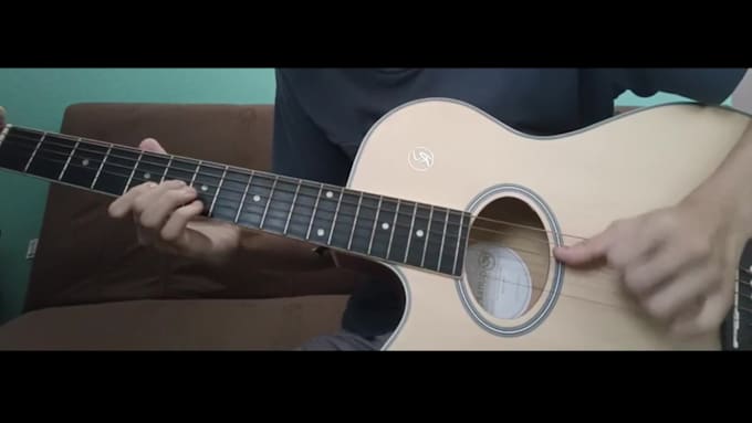 transcribe any fingerstyle guitar song to pro tabs or  arrange