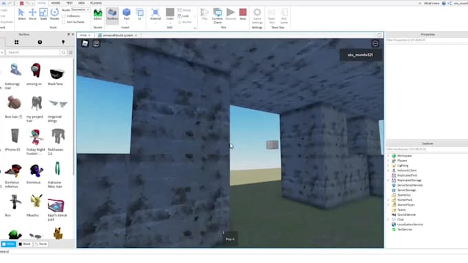 script systems, and debug roblox games
