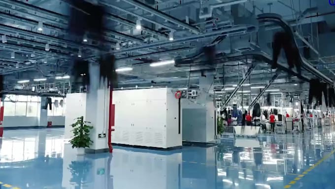 manage apparel production, from tech packs to full scale manufacturing
