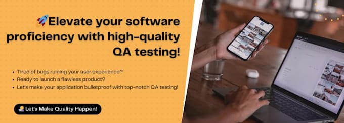 qa manual testing for your website