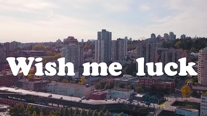 be your professional videographer and editor for your brand or project