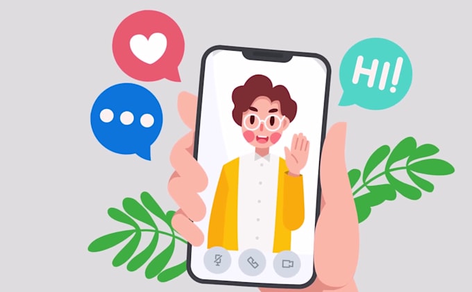 provide a 2d animated explainer video
