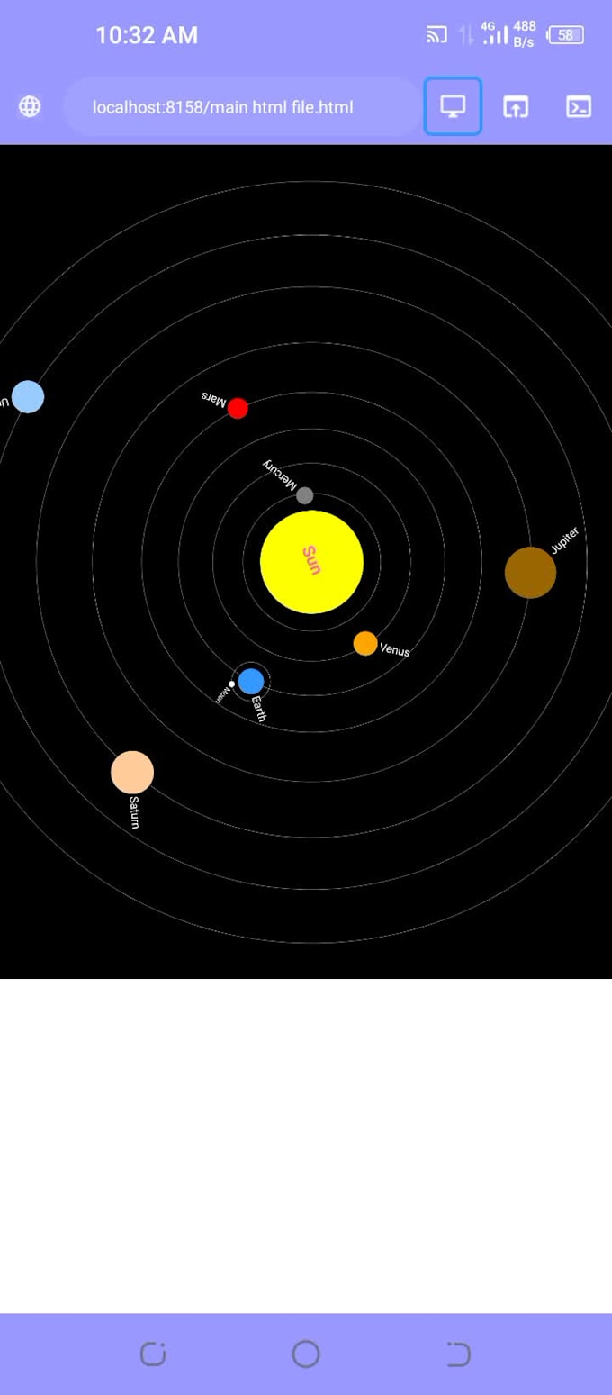 create creative animations in java script p5js and logo designs