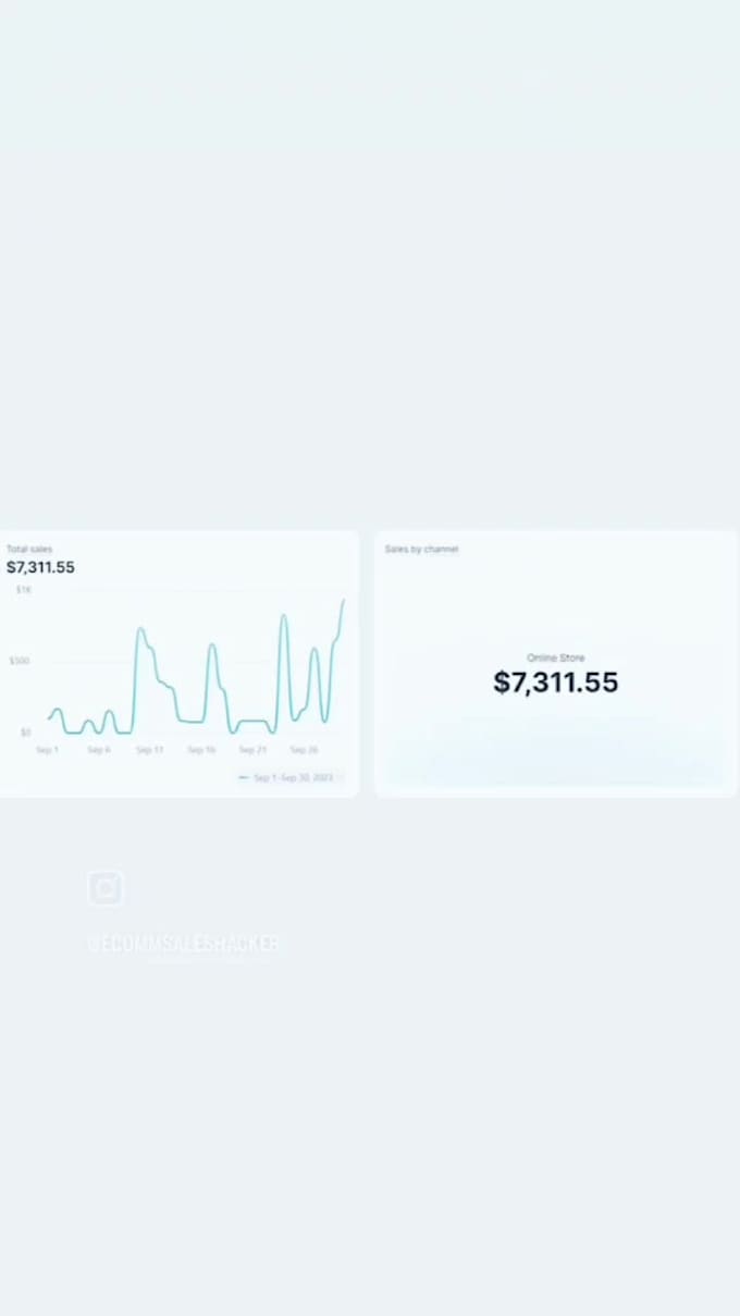 do ecommerce shopify dropshipping marketing promotion SEO email to boost sales