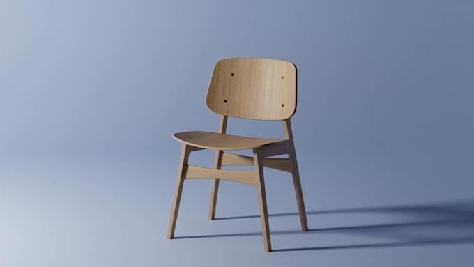 Do a simple 3d model for you by Lisovkick | Fiverr