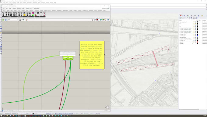 create optimization or simulation in grasshopper