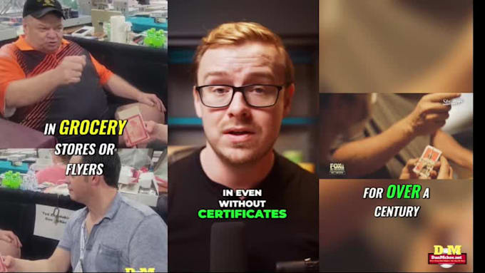 take 1 long video and make 10 viral clips