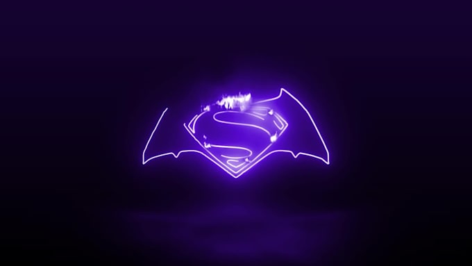 create fire reveal logo animation