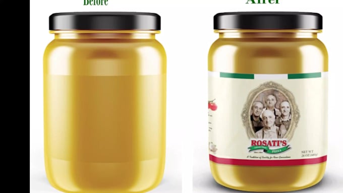 create realistic photoshop mockups using smart objects