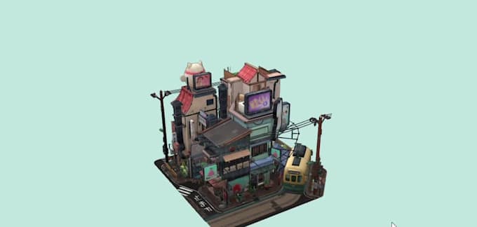 create interactive 3d websites animations with threejs webgl